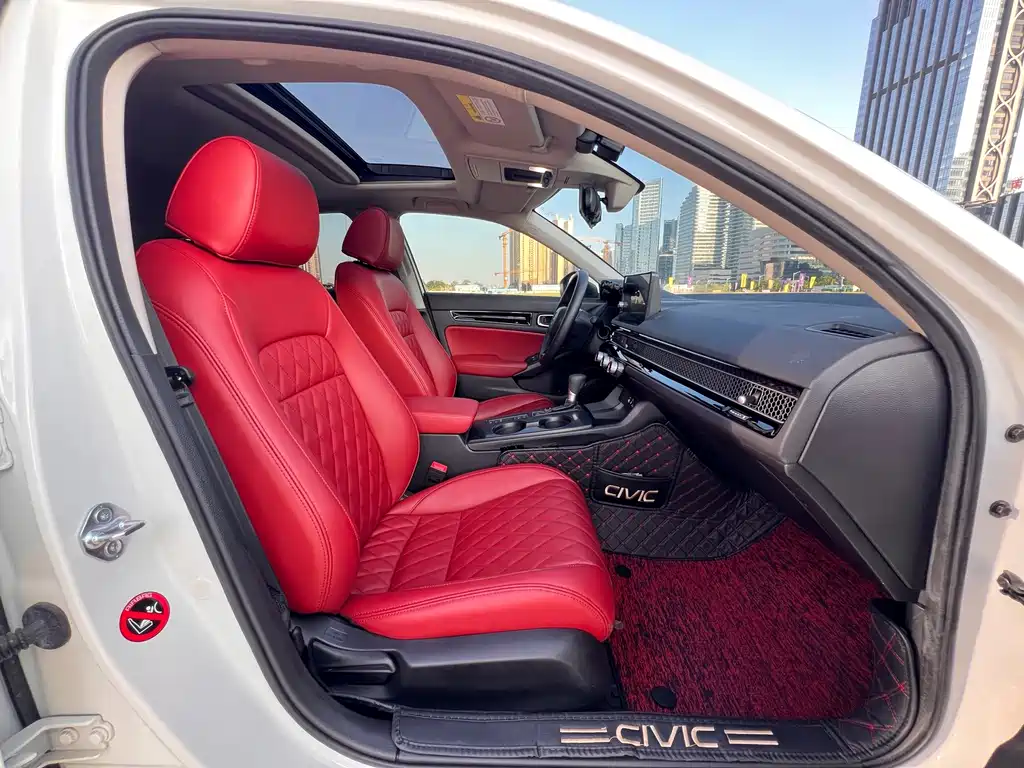 Honda Civic — миниатюра 11