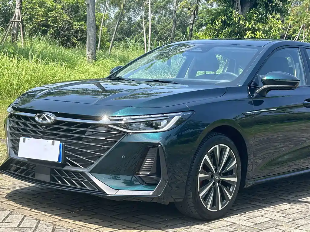 Chery Arrizo 8 — миниатюра 12