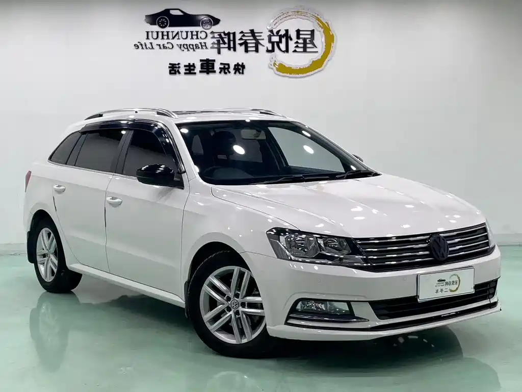 Volkswagen Gran Lavida — миниатюра 3