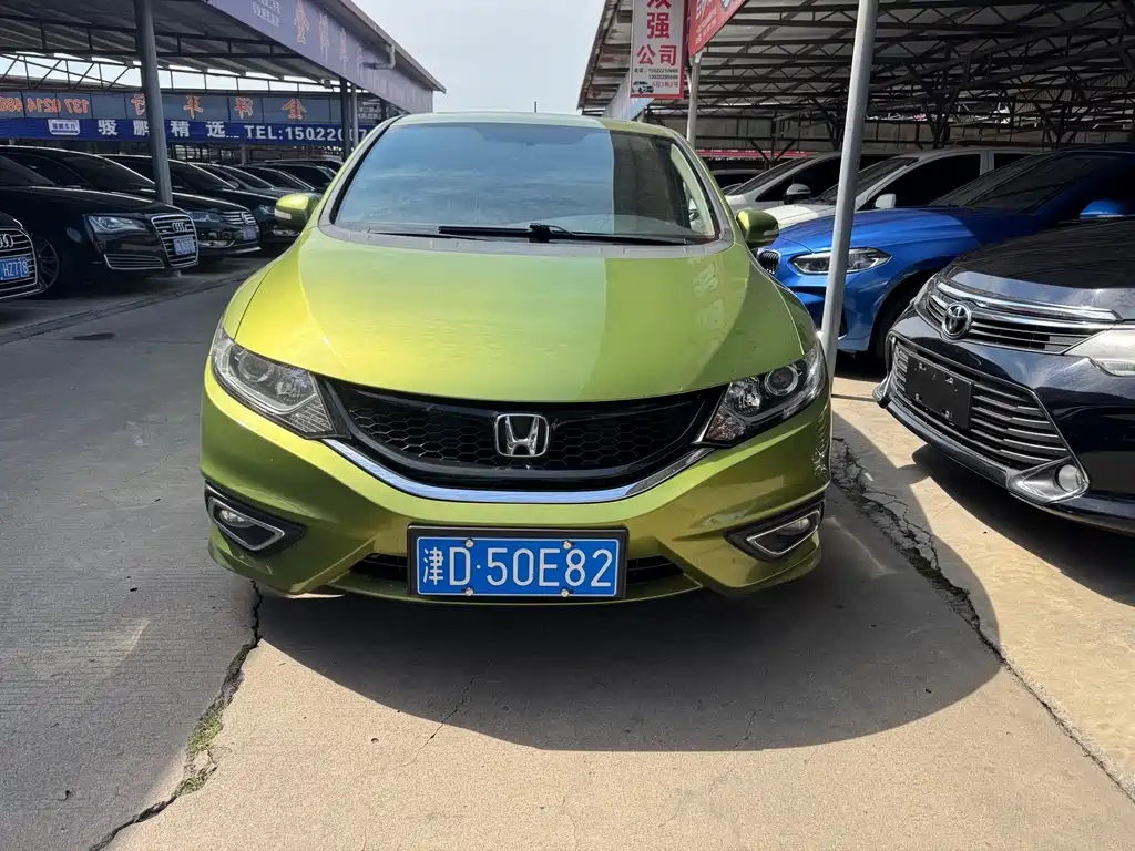 Honda Jade — миниатюра 2