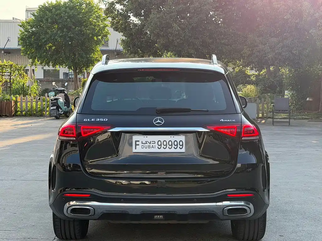 Mercedes-Benz 奔驰GLE(进口) — миниатюра 9