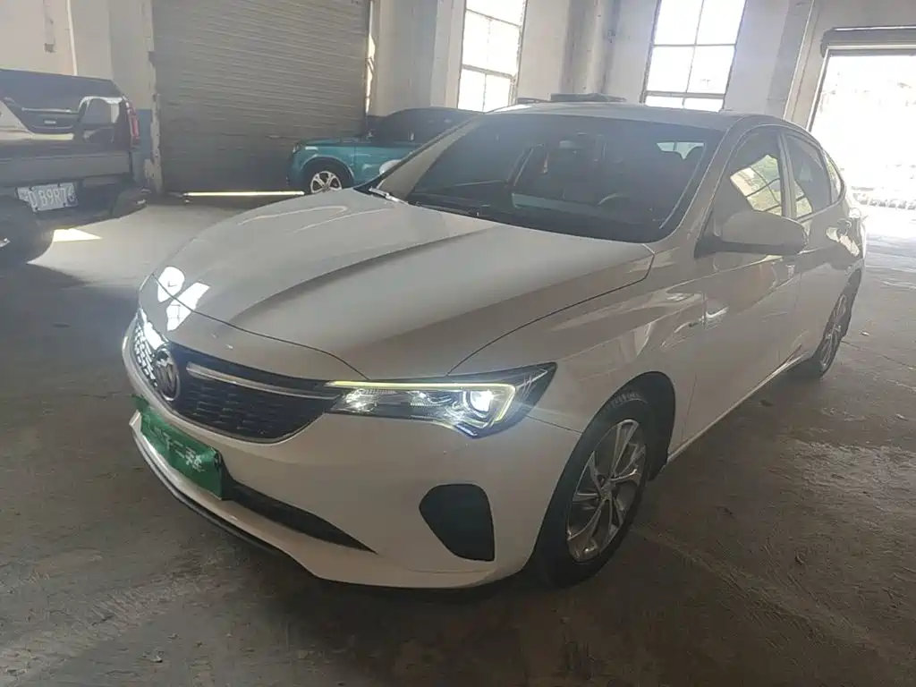 Buick Verano — миниатюра 2