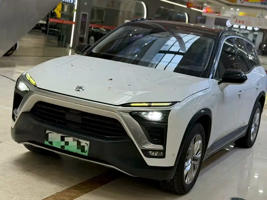 NIO NIO ES8