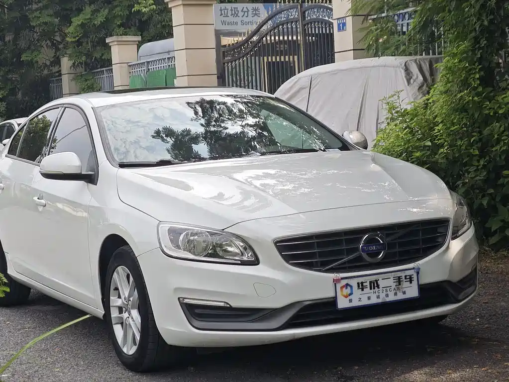 Volvo S60 2017 S60L T3