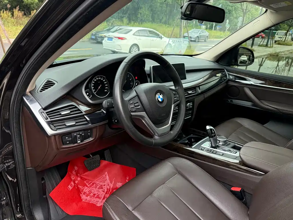 BMW X5 (Import) — миниатюра 8