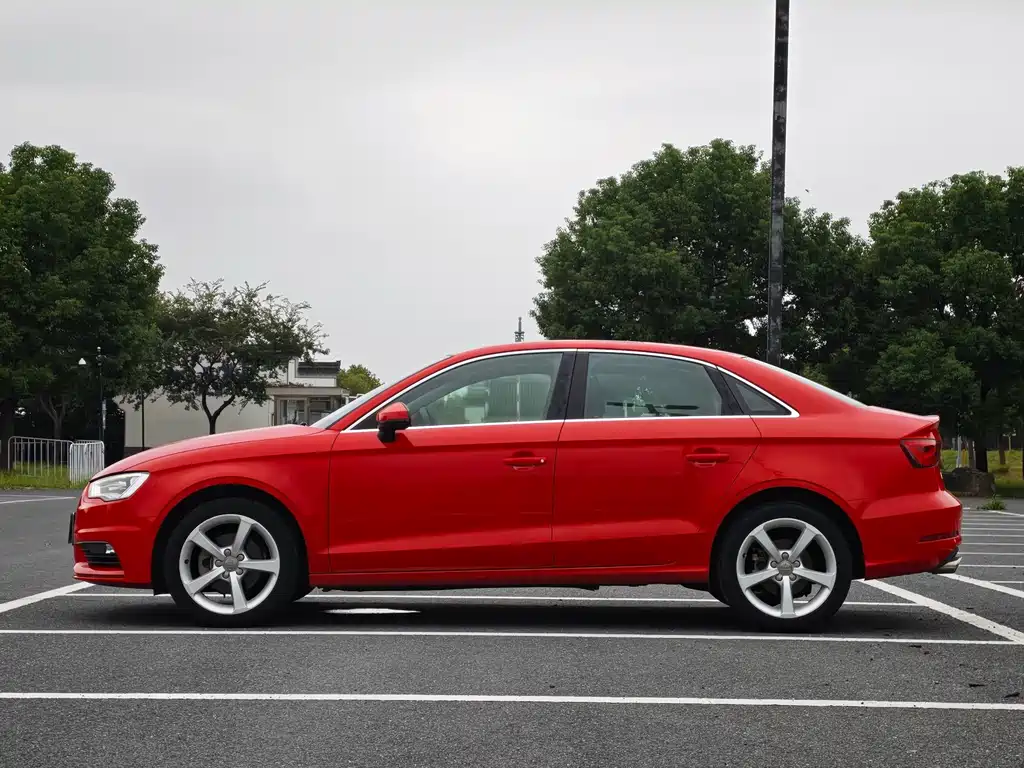 Audi A3 — миниатюра 4