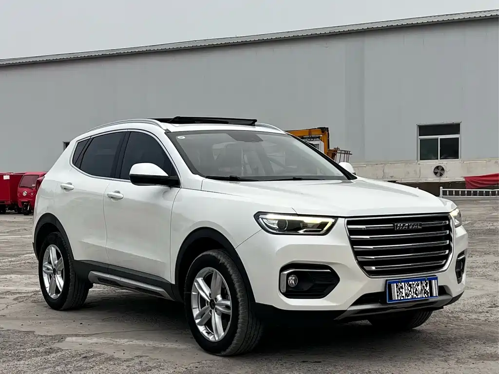 Haval H4 — миниатюра 3