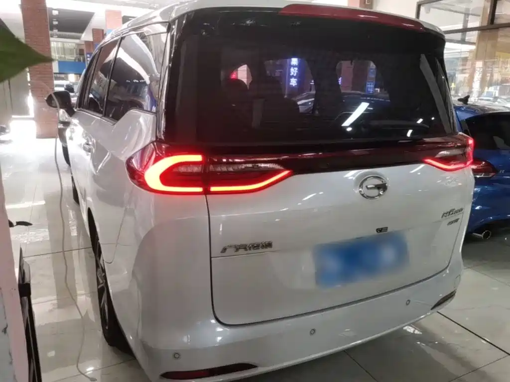 GAC Motor Trumpchi M6 — миниатюра 5