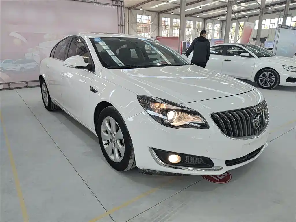 BUICK REGAL