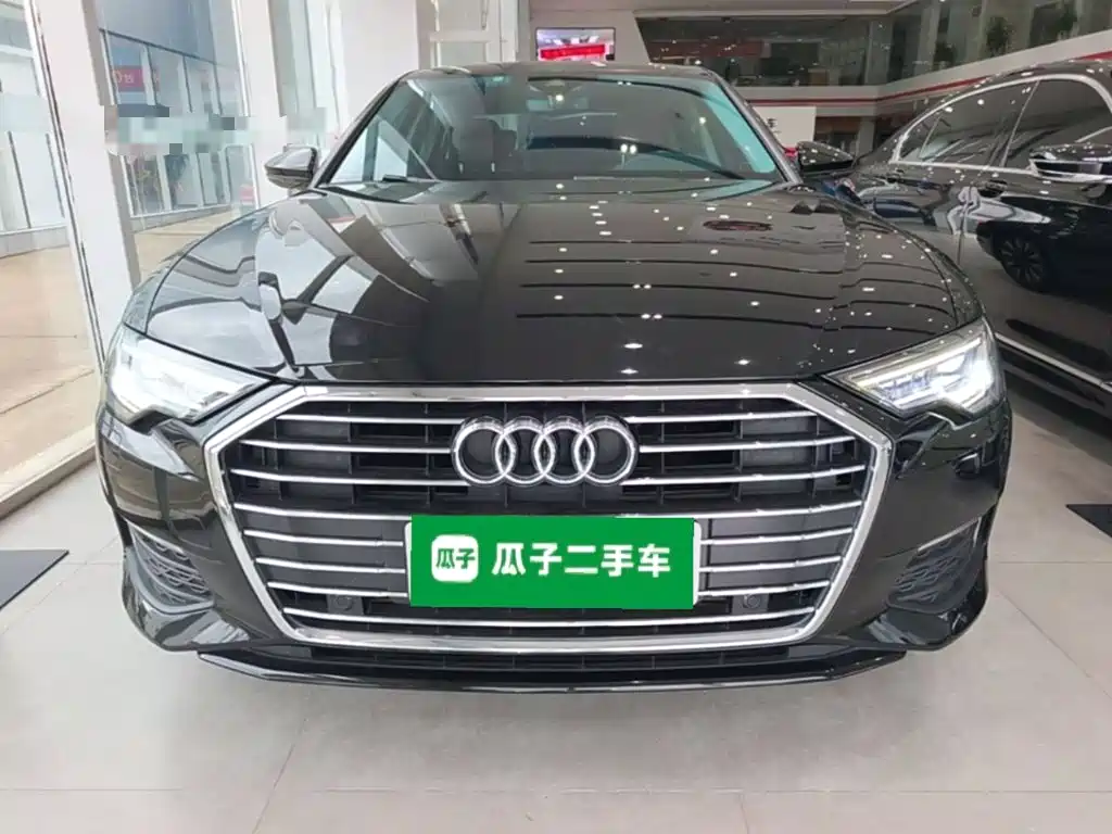Audi A6L — миниатюра 3