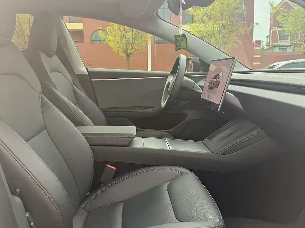 Tesla Model 3 — миниатюра 21
