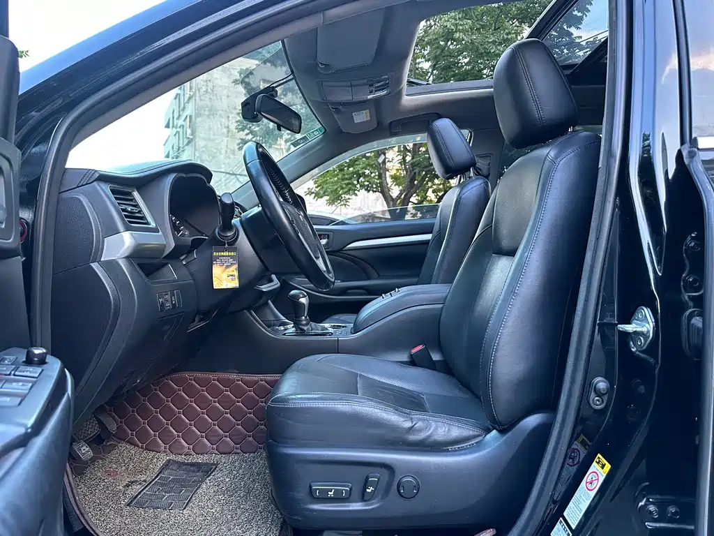 Toyota Highlander — миниатюра 15