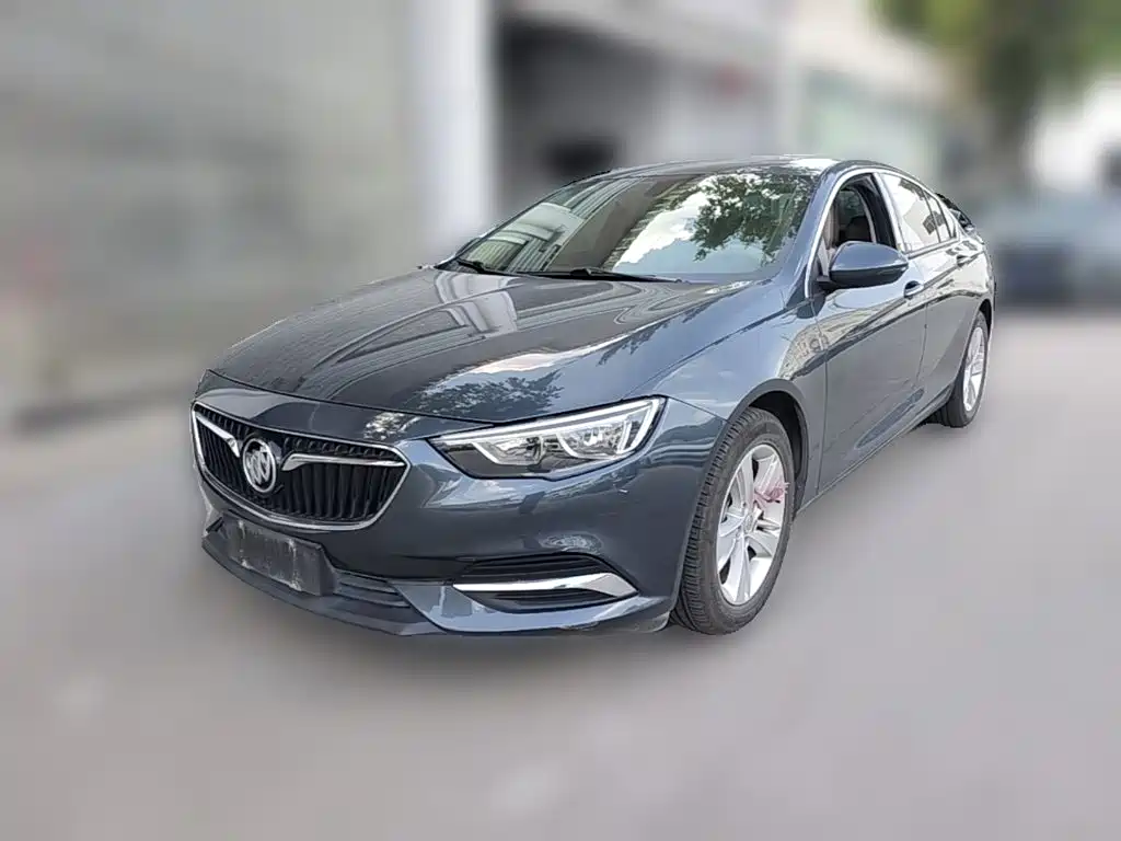 Buick Regal — миниатюра 3