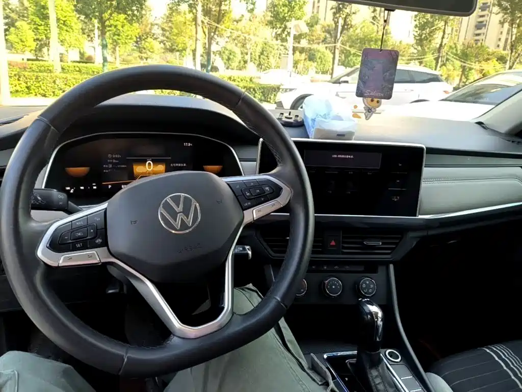 Volkswagen Bora — миниатюра 10
