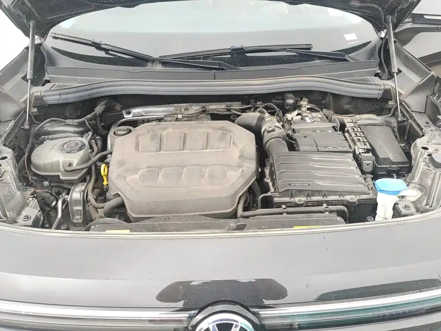 Volkswagen Tayron — миниатюра 10