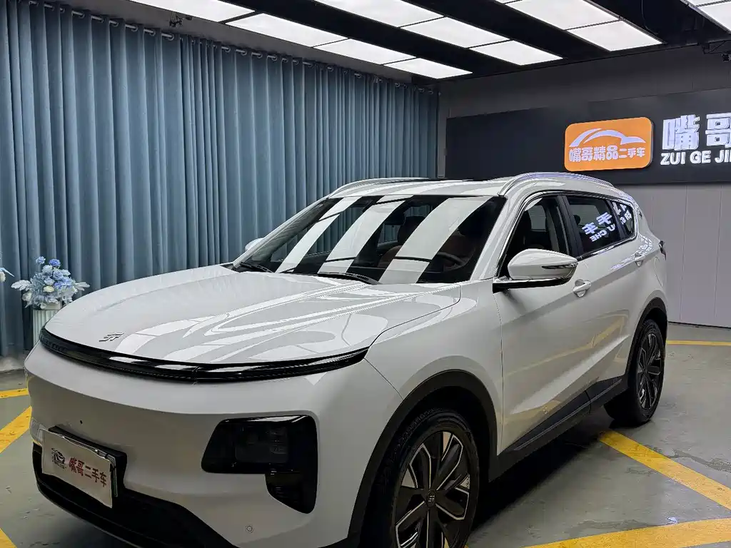 Shanhai Shanhai L7 2024