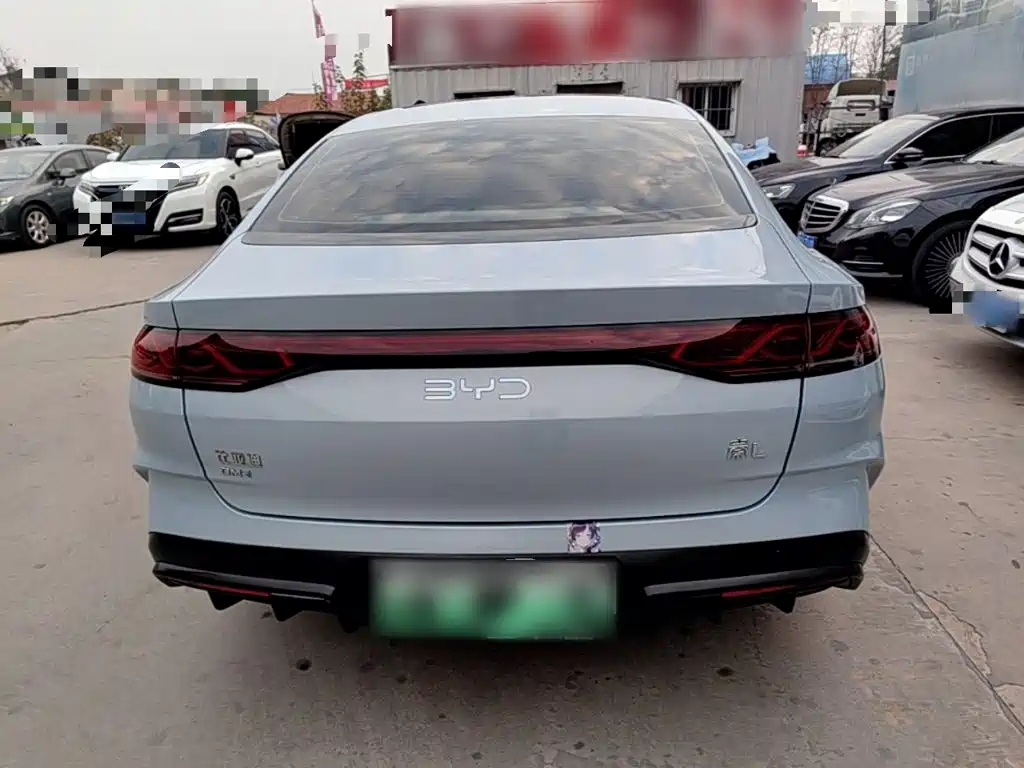 BYD Qin L — миниатюра 6