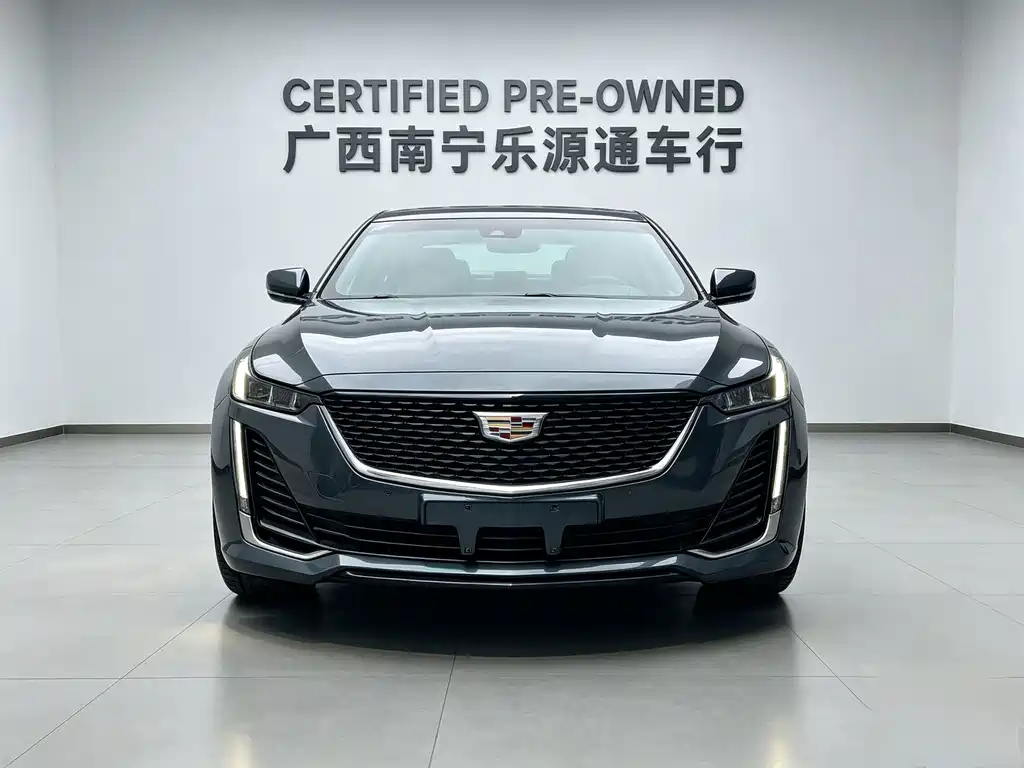 Cadillac CT5 — миниатюра 5