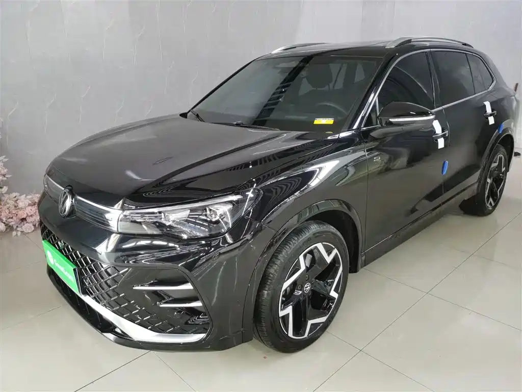 Volkswagen Tiguan L 2024