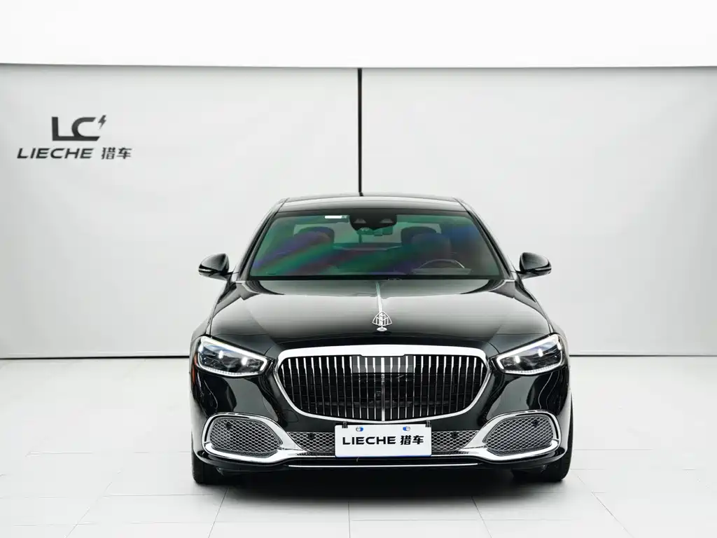 MERCEDES-BENZ MAYBACH S CLASS