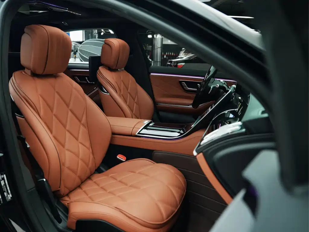 MERCEDES-BENZ MAYBACH S CLASS