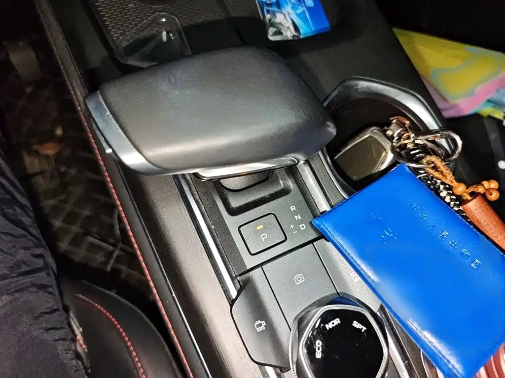 Changan CS55PLUS — миниатюра 7