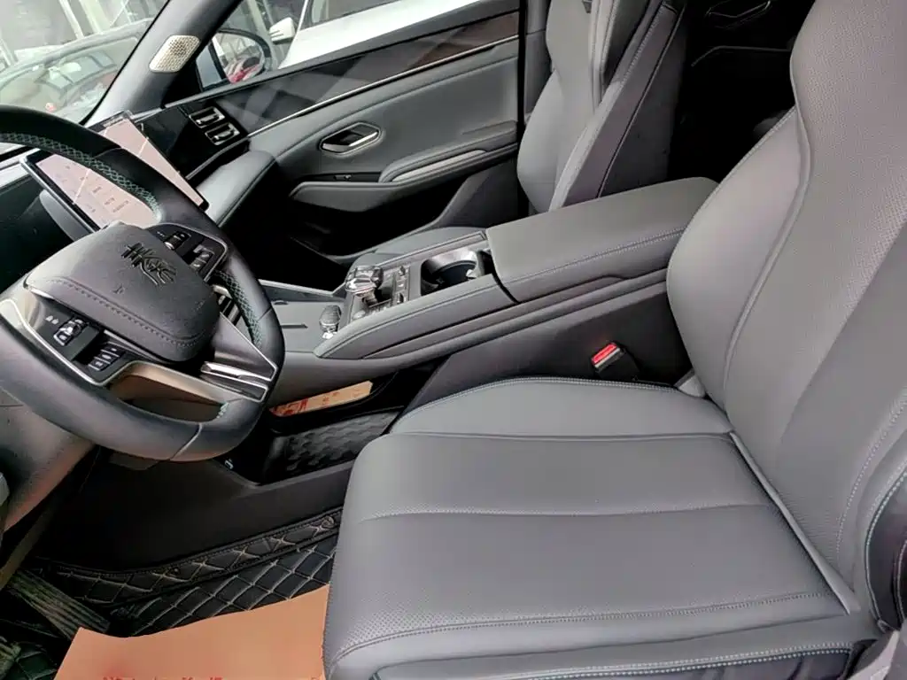 BYD Qin L — миниатюра 15