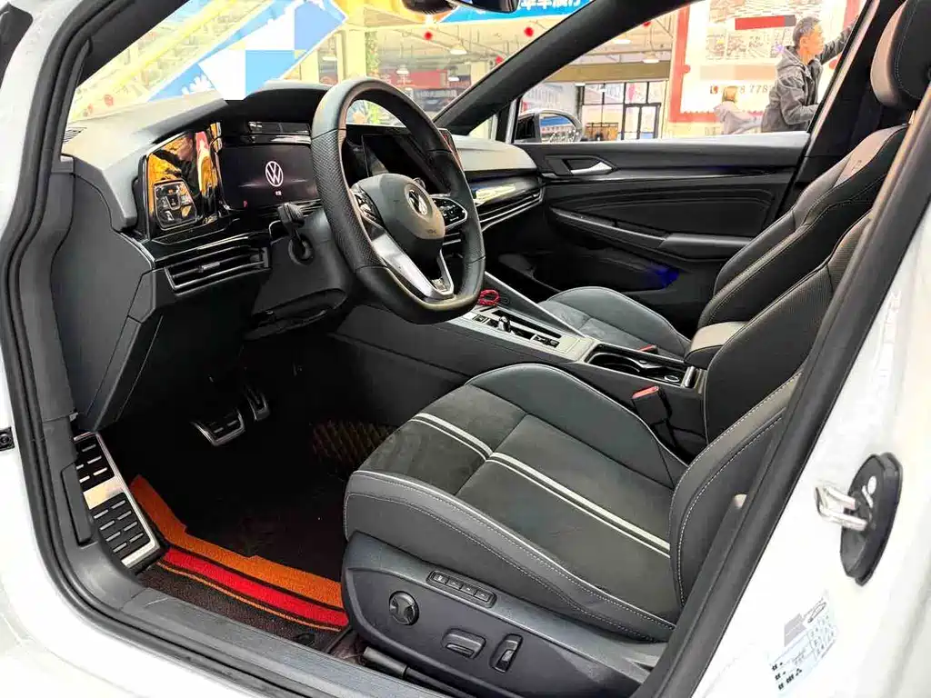 Volkswagen Golf — миниатюра 5