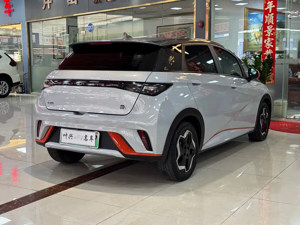 BYD Dolphin — миниатюра 15