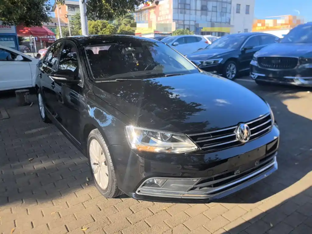 Volkswagen Sagitar — миниатюра 4