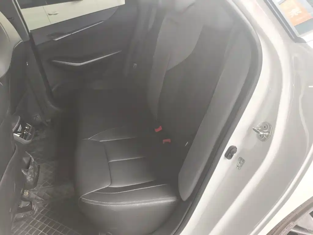 Changan Ruicheng PLUS — миниатюра 17