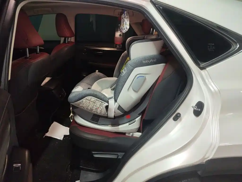 Lexus NX — миниатюра 18