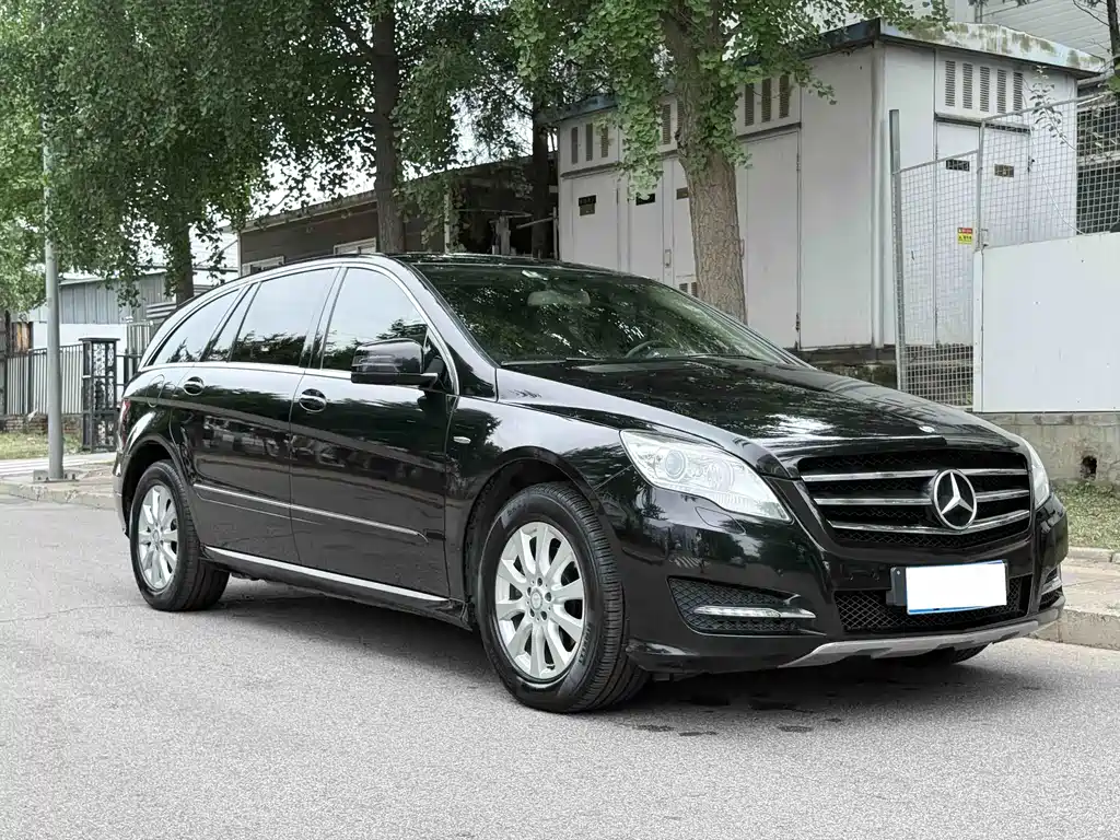 Mercedes-Benz R-Class — миниатюра 3