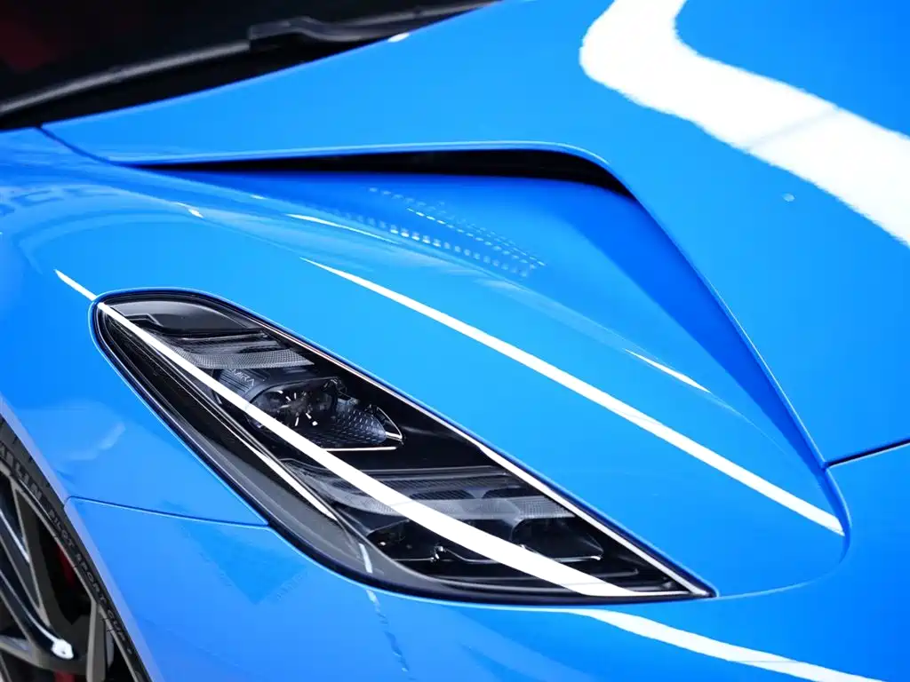 LOTUS SPORTS CAR EMIRA