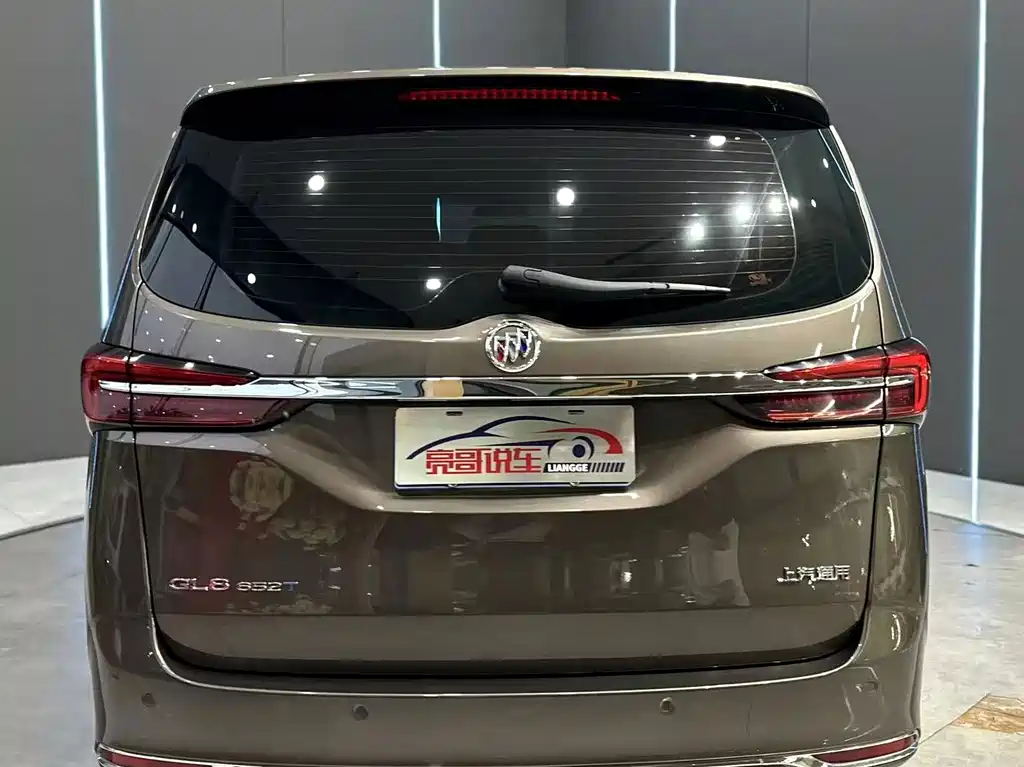 Buick GL8 — миниатюра 7