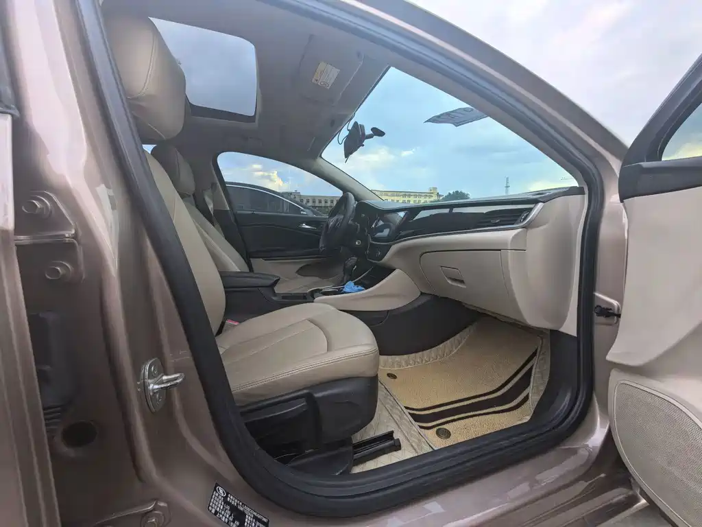 Buick Verano — миниатюра 15