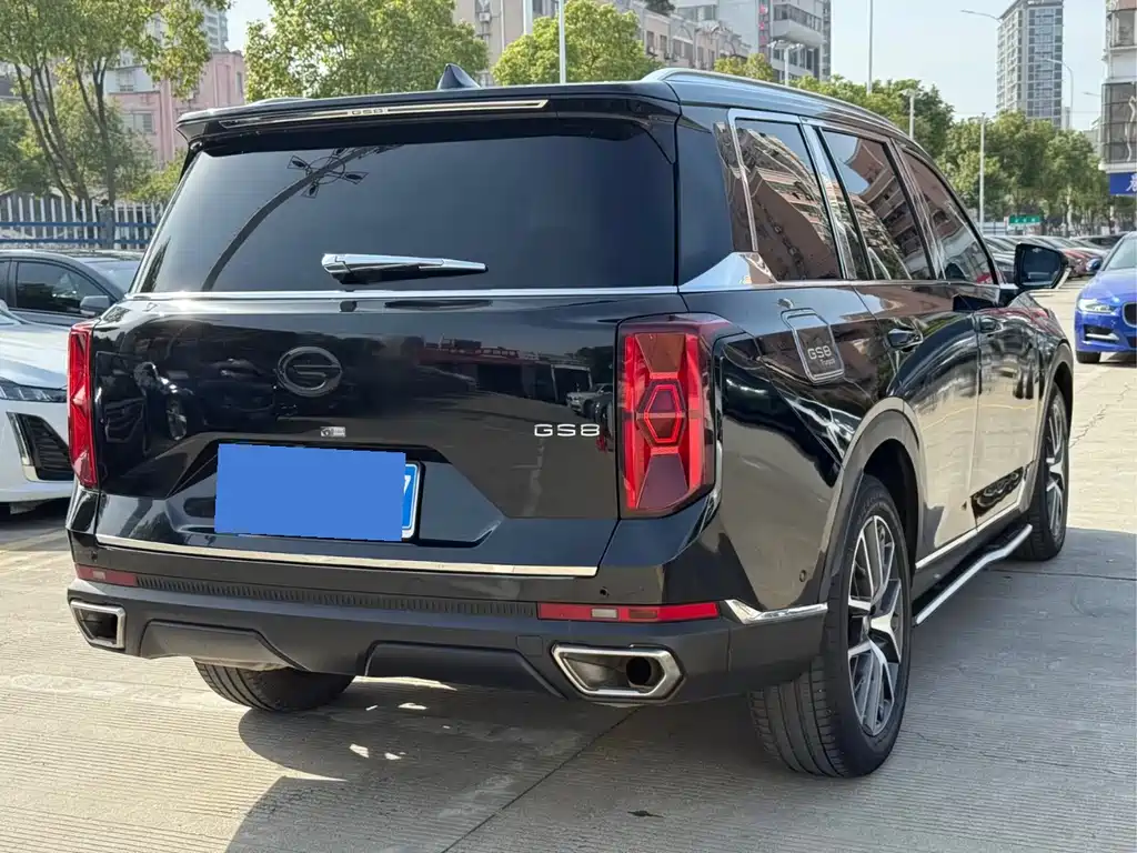 GAC TRUMPCHI GS8