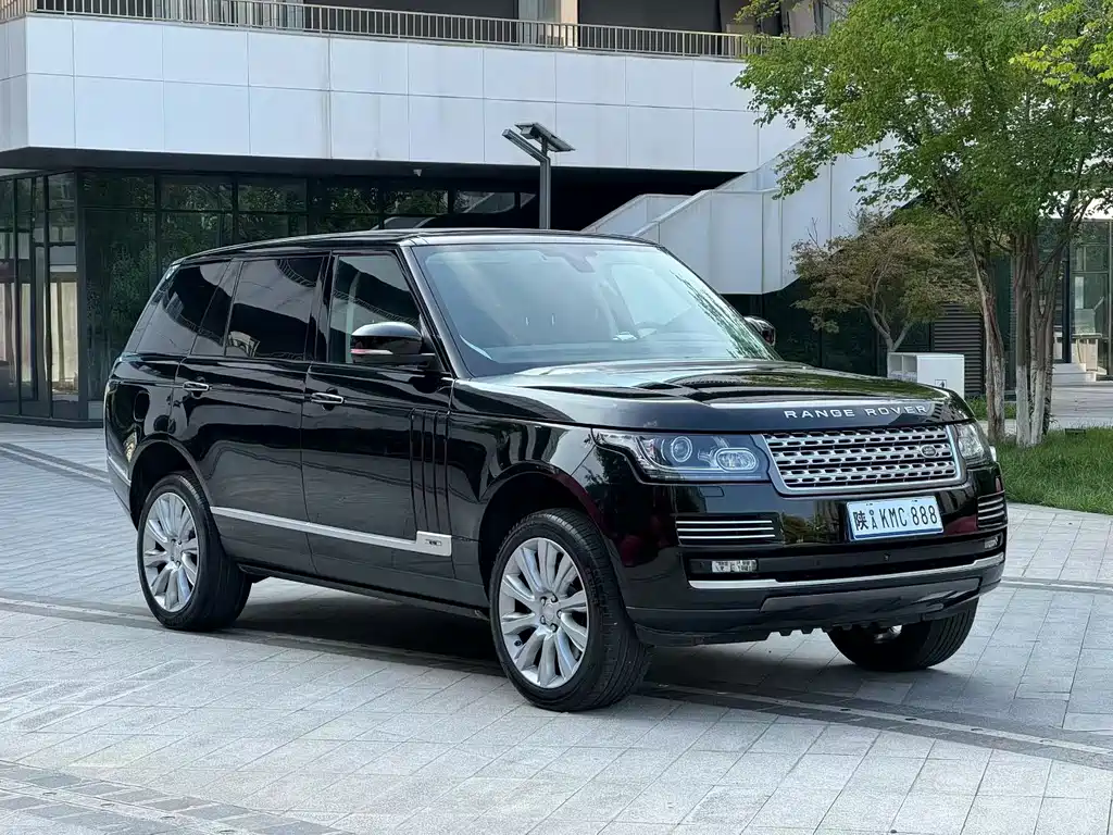 Land Rover Range Rover — миниатюра 3