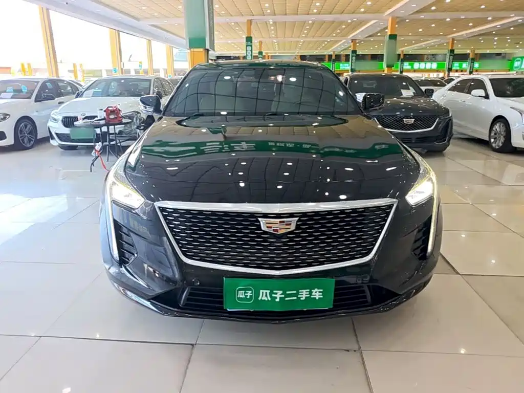Cadillac CT6 — миниатюра 3