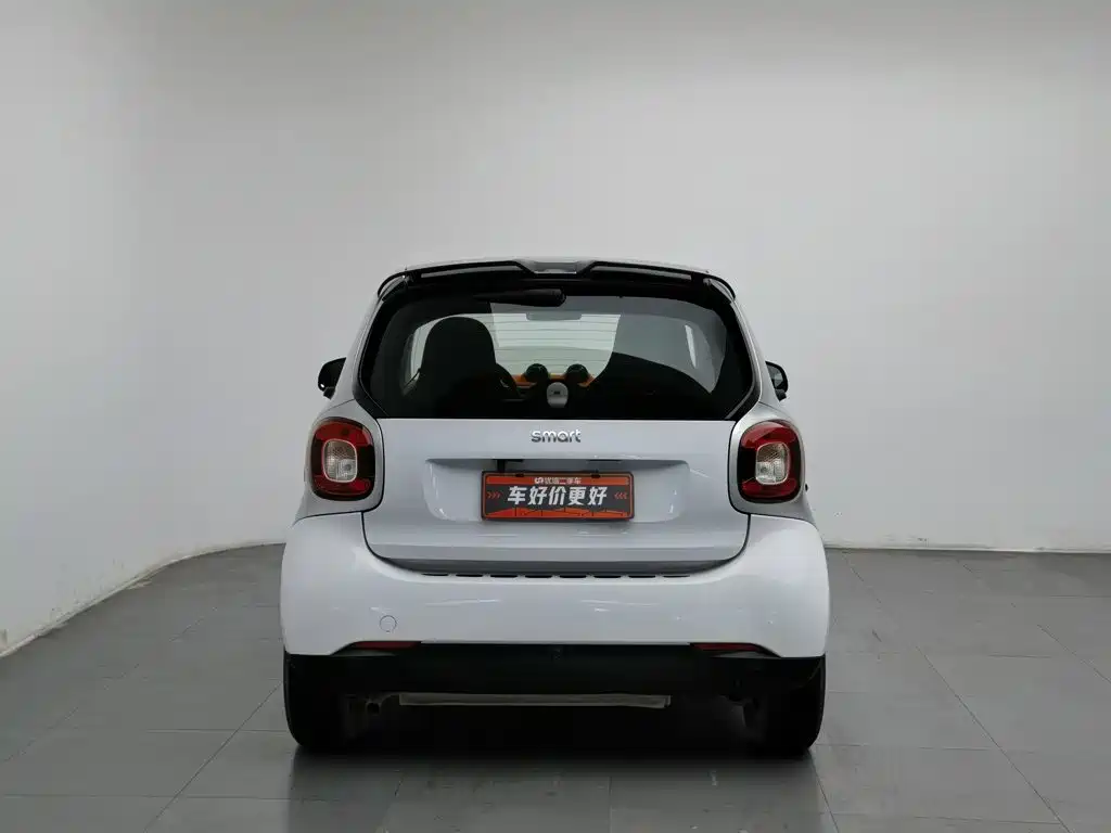 smart Smart Fortwo — миниатюра 4