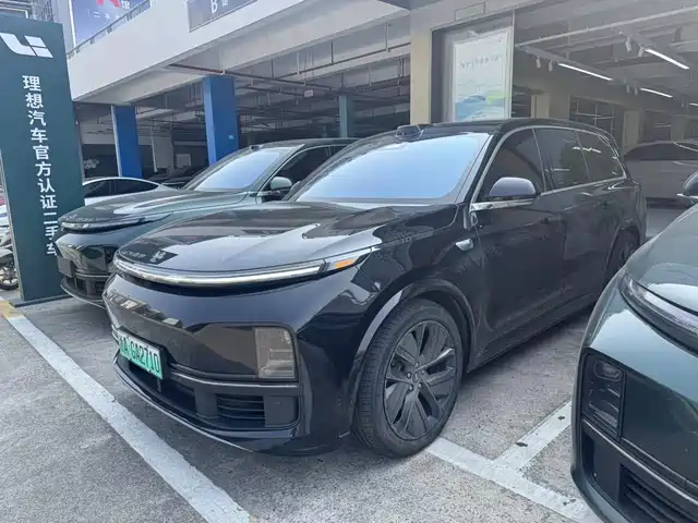 Li Auto L9