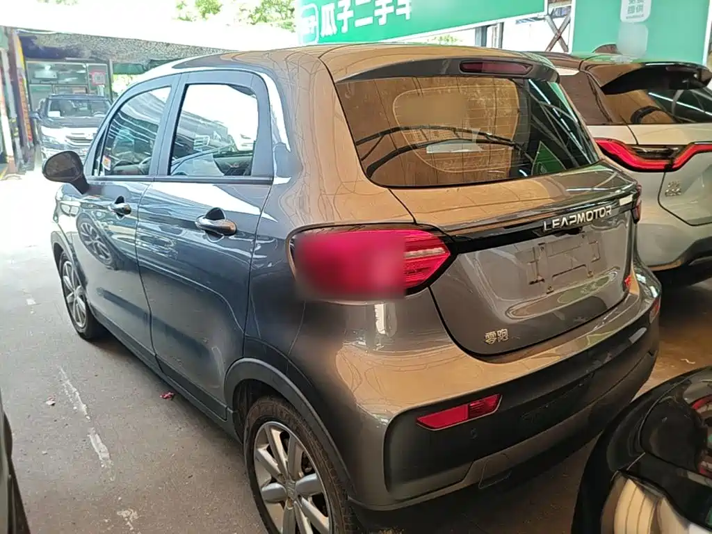 Leapmotor Leapmotor T03 — миниатюра 5