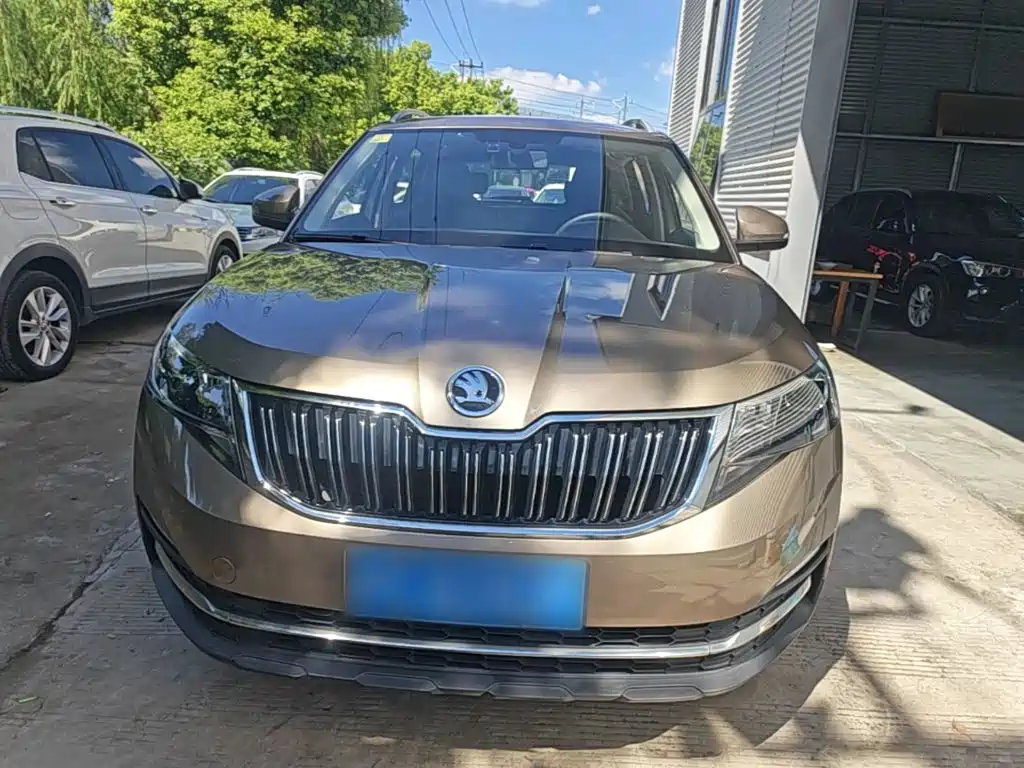 Skoda Kamiq — миниатюра 3