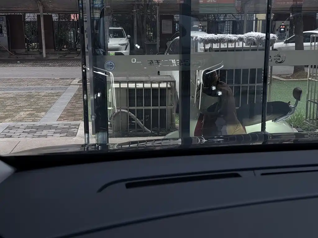 RED FLAG HONGQI HQ9 PHEV