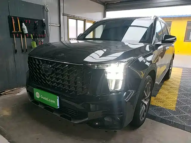2025 GAC Trumpchi GS8