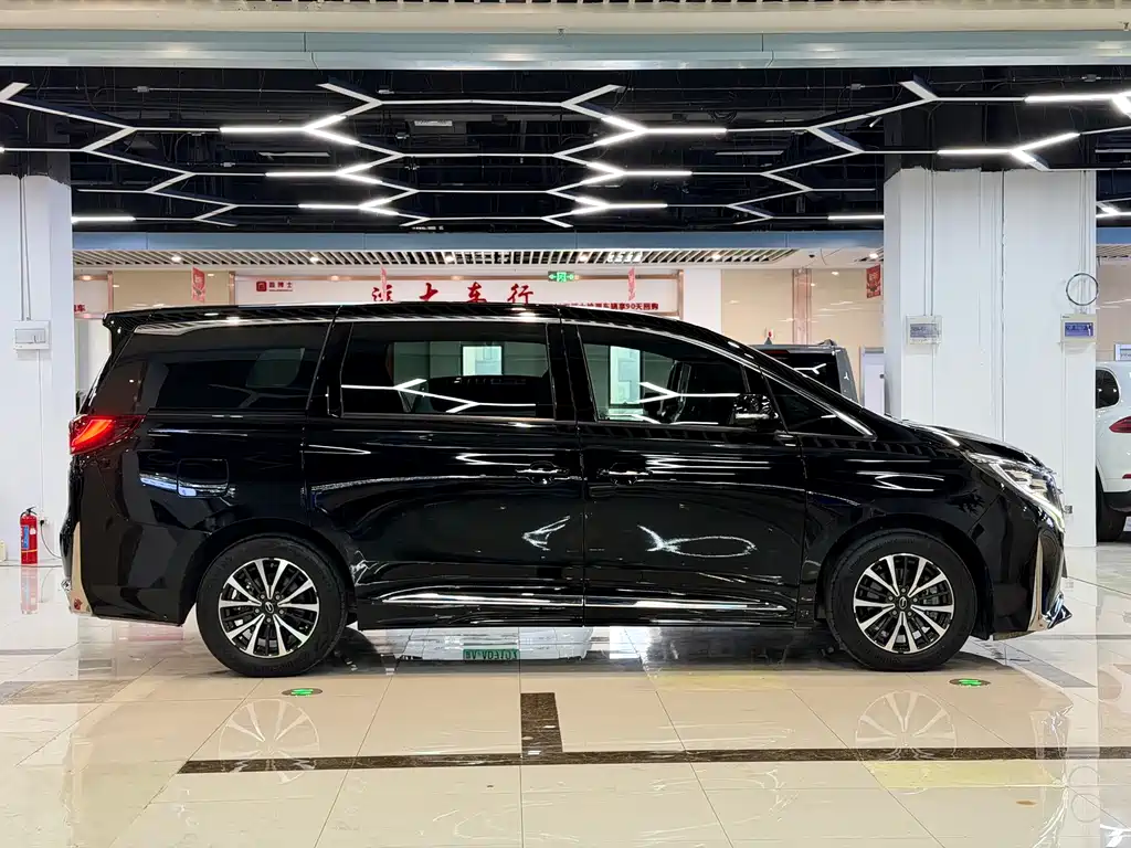 GAC Motor Trumpchi M8 — миниатюра 4