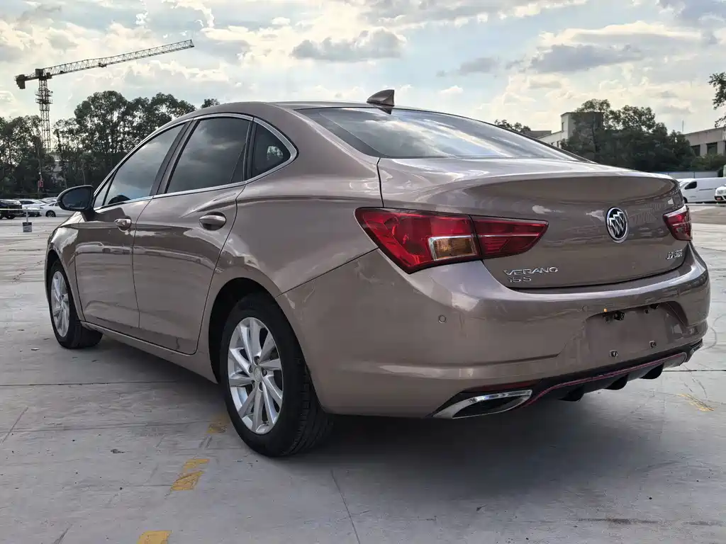 Buick Verano — миниатюра 7