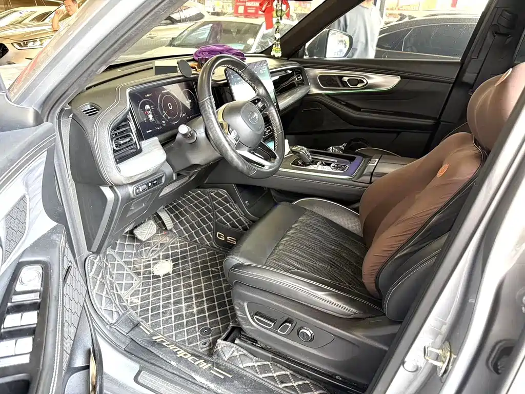 GAC Motor Trumpchi GS8 — миниатюра 6