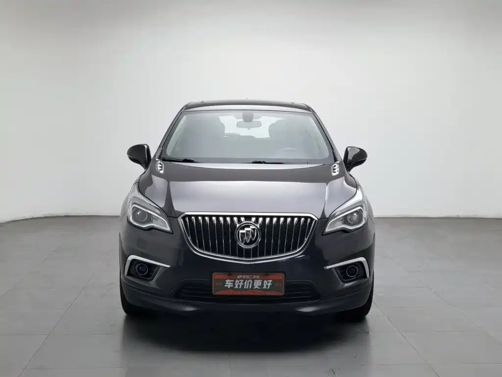 Buick Envision Plus — миниатюра 3