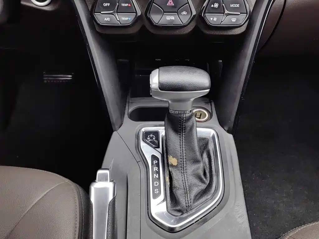 GAC Motor Trumpchi GS4 — миниатюра 13